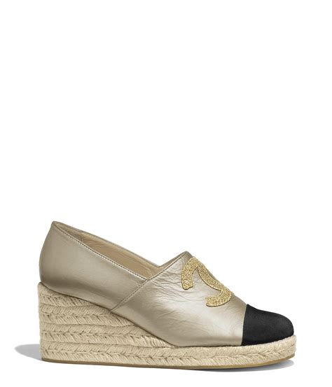 amazon scarpe chanel espadrilles